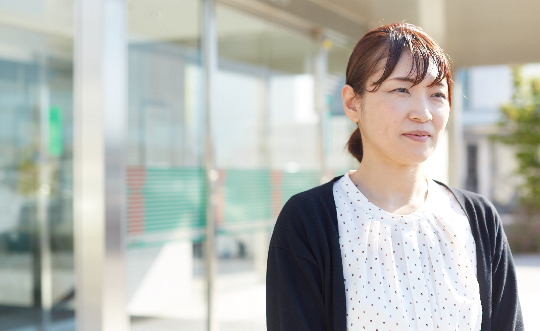 入行から結婚・出産