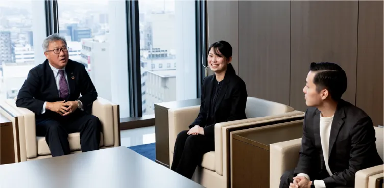 クロストーク対談メンバー