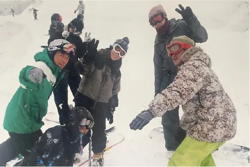 社会人修行時代