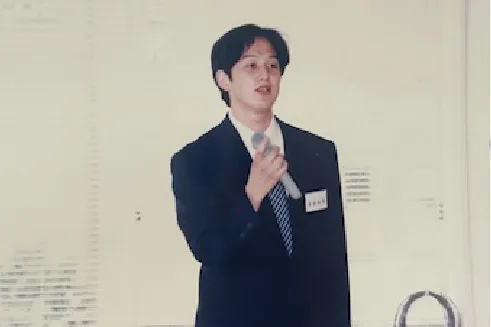 結婚が許された新人時代