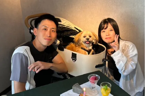 家族が一番の現在