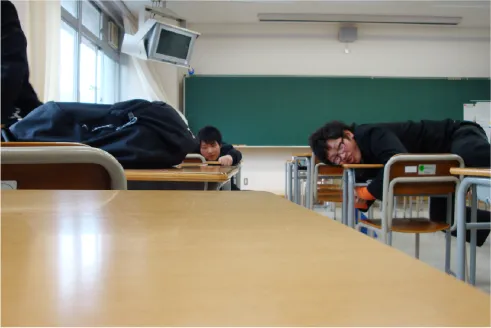 モラトリアム時代