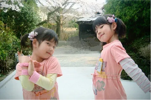 アニメ好きな幼少時代