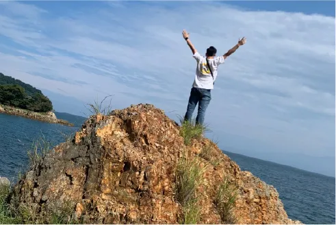 解放された大学時代