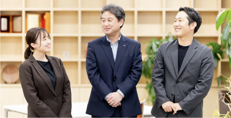 企業支援室メンバー