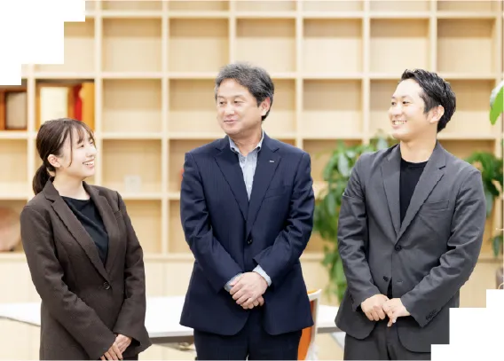 プロジェクトストーリー